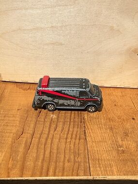Vintage ERTL A-Team Diecast Van